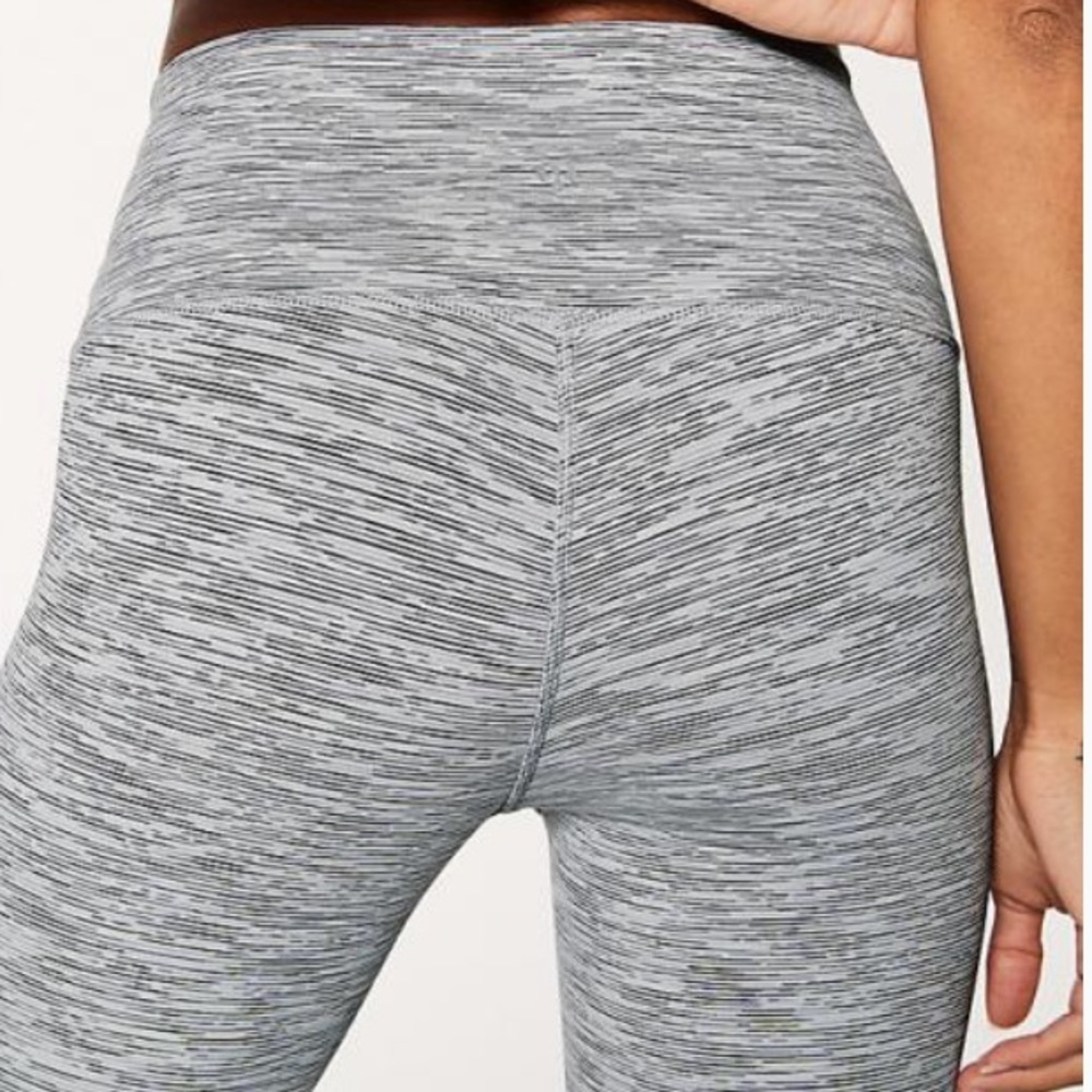 Lululemon Wunder Under High Times 7/8